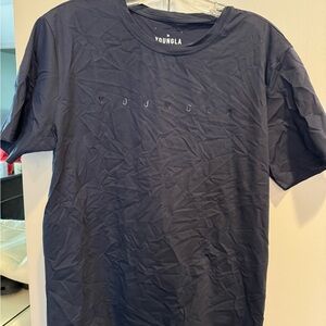 YoungLA navy size L tshirt